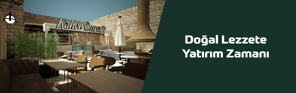 Kahve Duragi Franchise Ile Dogal Lezzete Yatirim Zamani