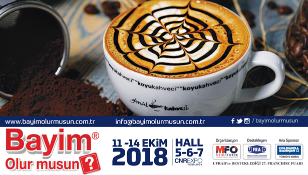 GÖNÜL KAHVESİ, Bayim Olur musun Fuarı�nda…