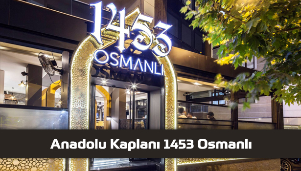 Our Branches 1453 Osmanli