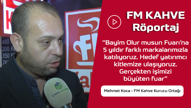 FM Kahve Bayim Olur musun Röportajı