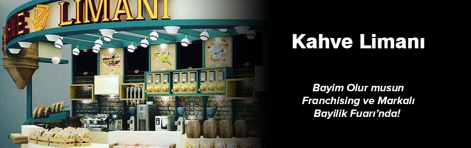 Kahve Limanı, Bayim Olur musun Fuarı�nda…