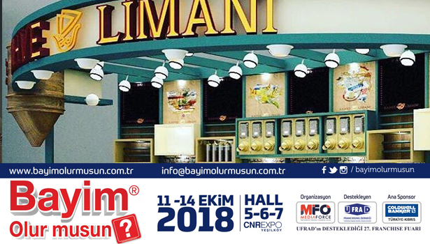 Kahve Limanı, Bayim Olur musun Fuarı�nda…