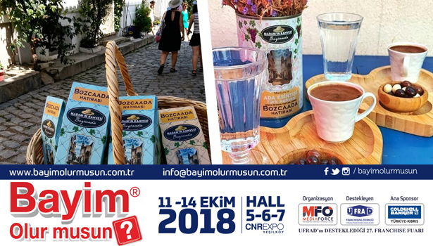 Madam�ın Kahvesi,Bayim Olur musun Fuarı�nda…