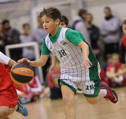 Panathinaikos Basketball Academy Turkey