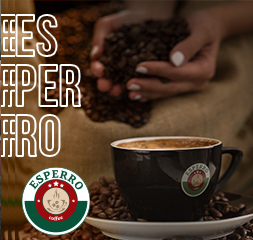 Esperro Coffee / Kahve