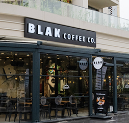 Blak Coffee Company