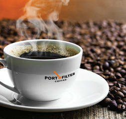 Porto Filter Coffee
