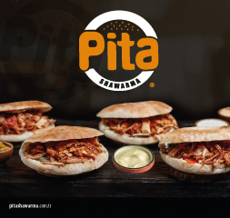 Pita Shawarma