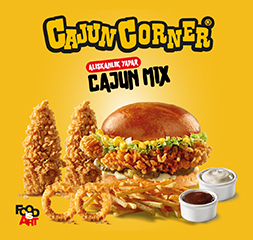 Cajun Corner