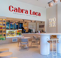 Cabra Loca Coffee