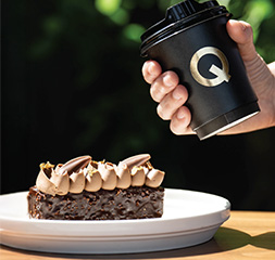 Q Lab and Roastery