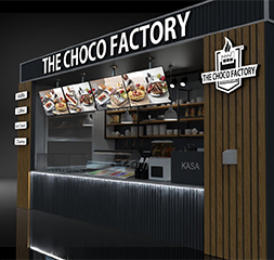 The Choco Factory