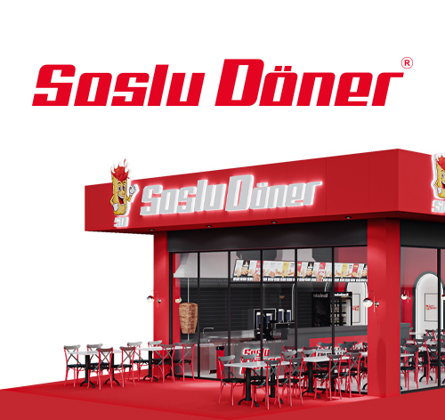 Soslu Döner