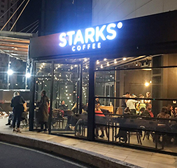 Starks Coffee