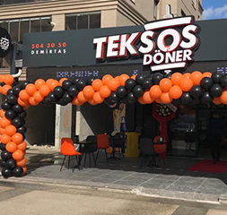 Teksos Döner