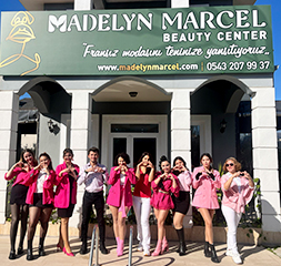 Madelyn Marcel Beauty 