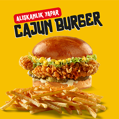 Cajun Corner Franchise Fırsatı