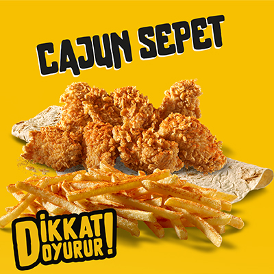 Cajun Corner Franchise Fırsatı