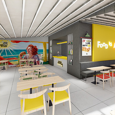 Cajun Corner Franchise Fırsatı