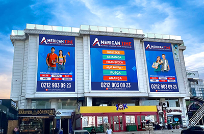 American Time Franchise Fırsatı