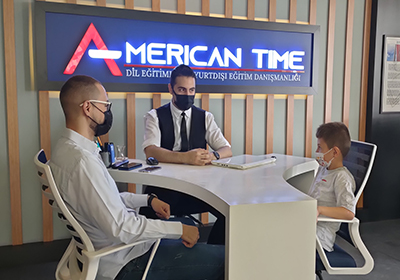 American Time Franchise Fırsatı