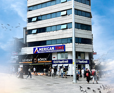 American Time Franchise Fırsatı