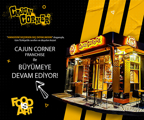 cajun corner franchise