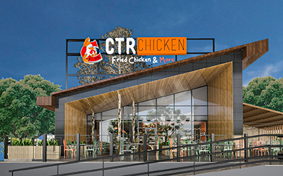 CTR Chicken Franchise