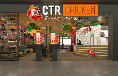 CTR Chicken Franchise