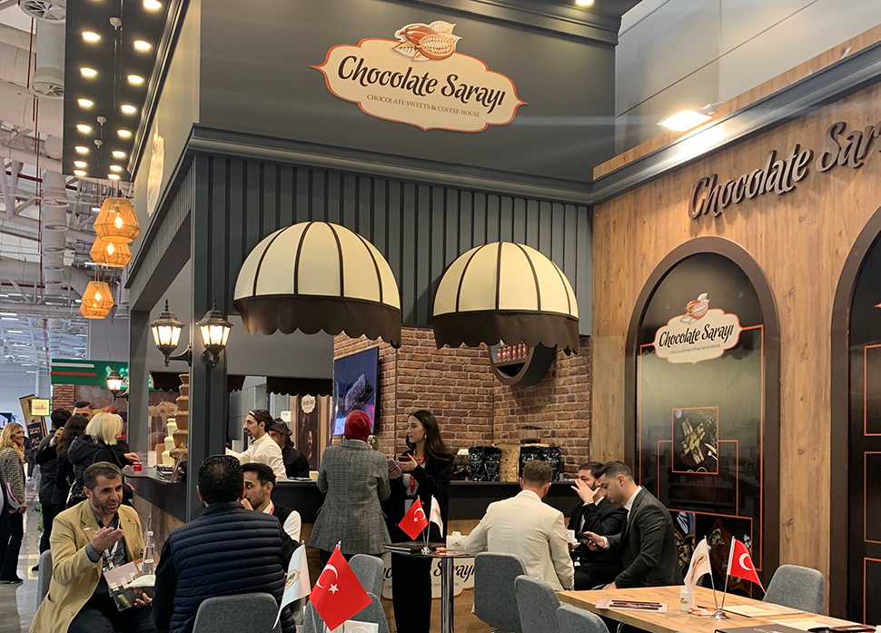 Chocolate Sarayı Franchise