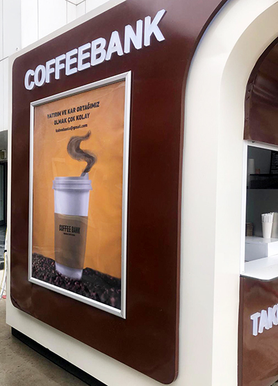 Coffeebank Franchise Fırsatı