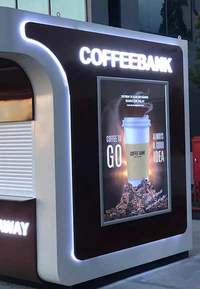 Coffeebank Franchise Fırsatı