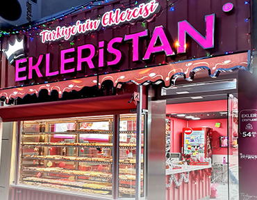 Ekleristan Franchise Bayilik