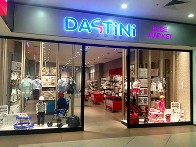 Dastini Bebe Market Franchise Fırsatı