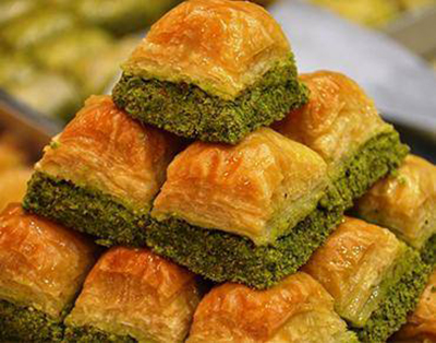 Kare Baklava Franchise