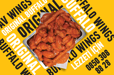 Vav Wings Franchise Fırsatı