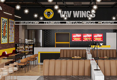 Vav Wings Franchise Fırsatı