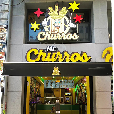 Mr.Churros Franchise Fırsatı