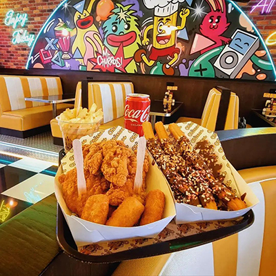 Mr. Churros Franchise Fırsatı