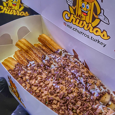 Mr. Churros Franchise Fırsatı