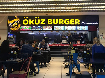 Öküz Burger Franchise