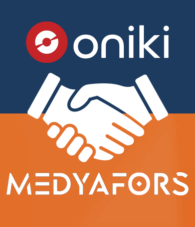Oniki Medyafors İşbirliği
