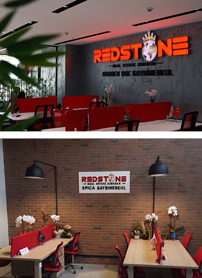 Redstone Franchise