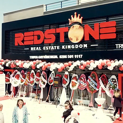 Redstone Franchise