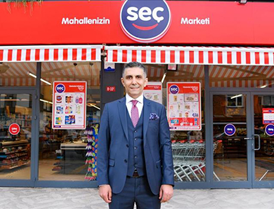 Seç market franchise