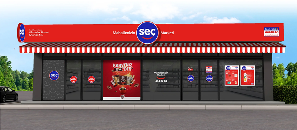 Seç market franchise