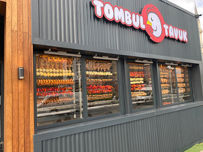 Tombul Tavuk Franchise Fırsatı