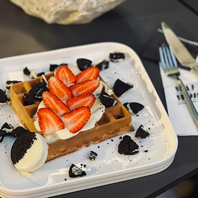 Waffle Works Franchise