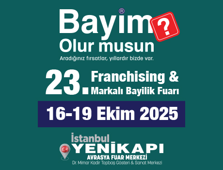 Bayim Olur musun Franchise Fuarı 2024